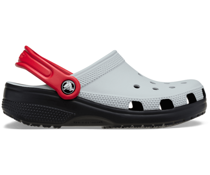 Mirage Toddler Classic Retro Sport Clog - Side - Crocs