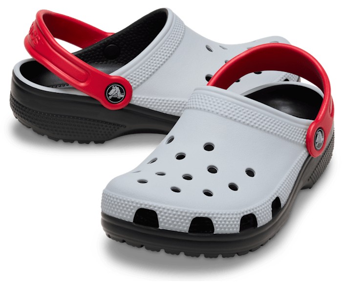 Mirage Toddler Classic Retro Sport Clog - Pair - Crocs