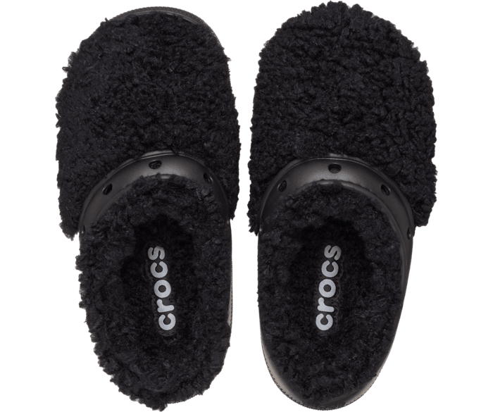 Black The Thing - Side - Crocs