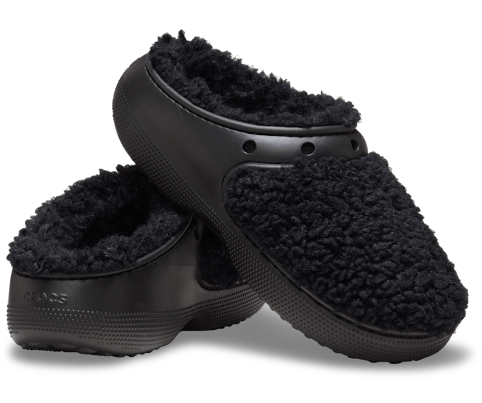 Black The Thing - Pair - Crocs