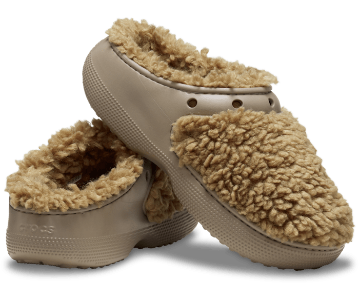 Mushroom The Thing - Pair - Crocs