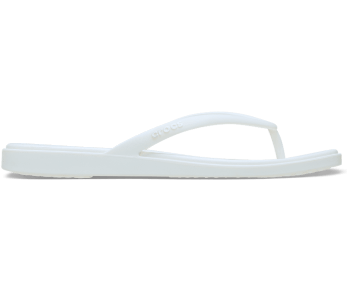 Chalk Miami Flip - Side - Crocs