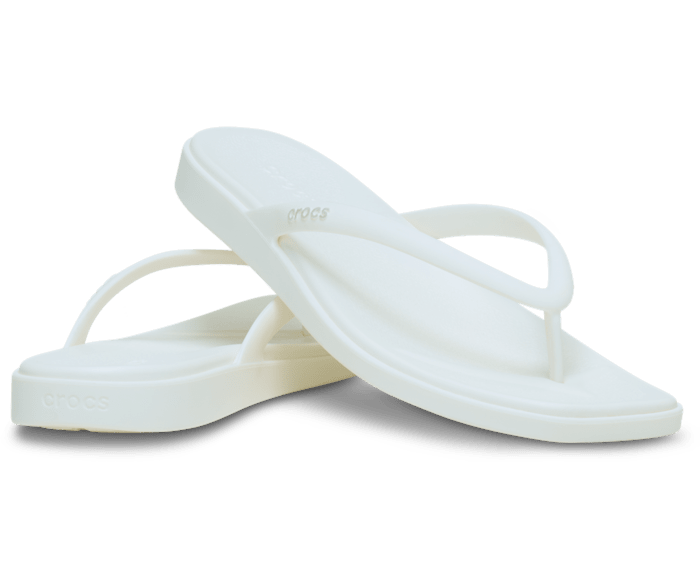 Chalk Miami Flip - Pair - Crocs
