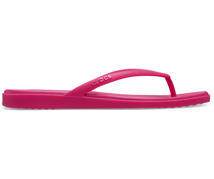 Dragon Fruit Miami Flip - Side - Crocs