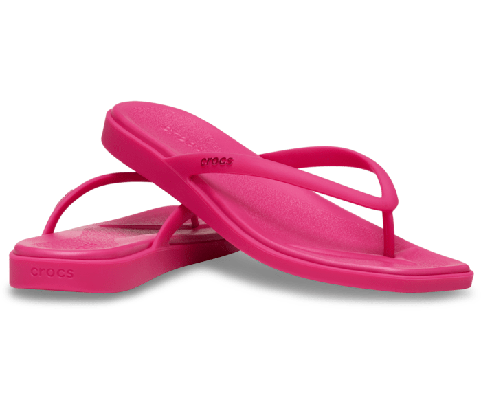 Dragon Fruit Miami Flip - Pair - Crocs