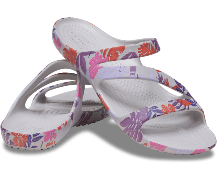 Pearl Women's Kadee II Tropical Sandal - Pair - Crocs