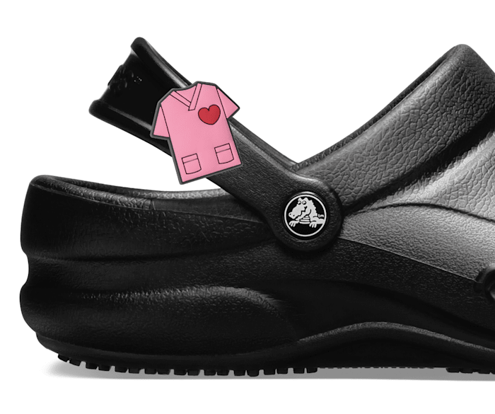 crocs at work styles