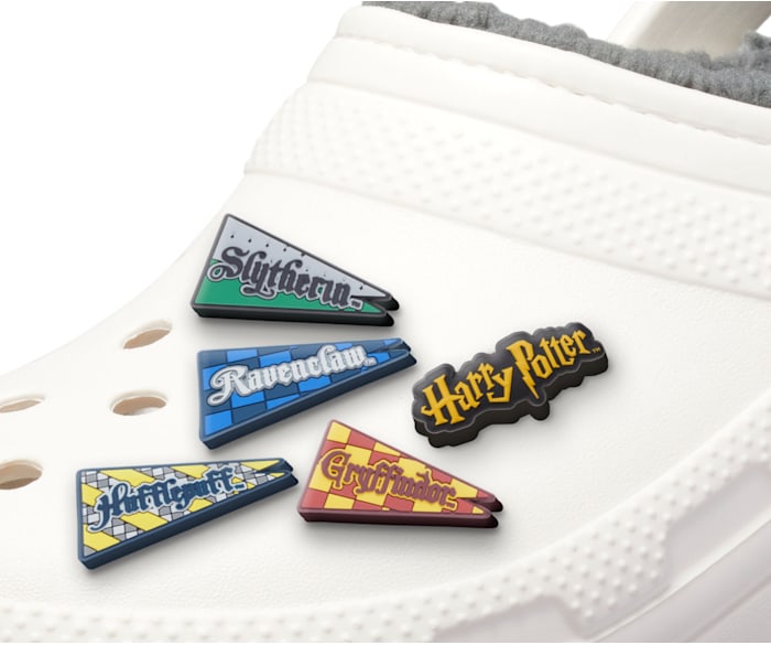 HP Wizard Shoe Charms 
