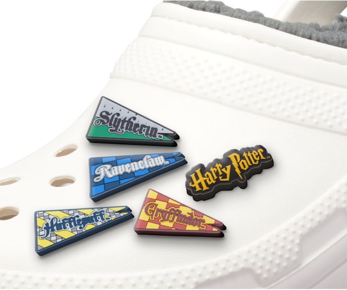 Crocs Jibbitz Charms Harry Potter set