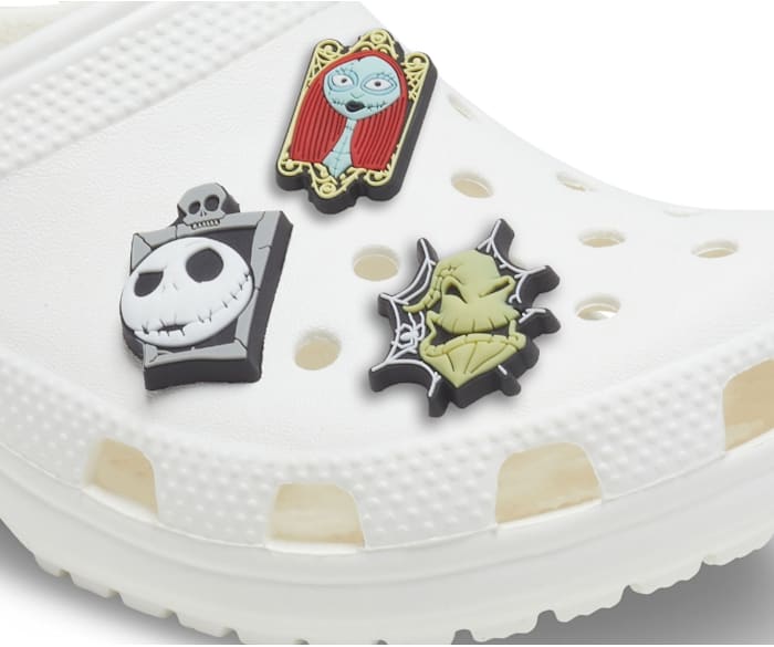 Crocs jibbitz nightmare before christmas clearance