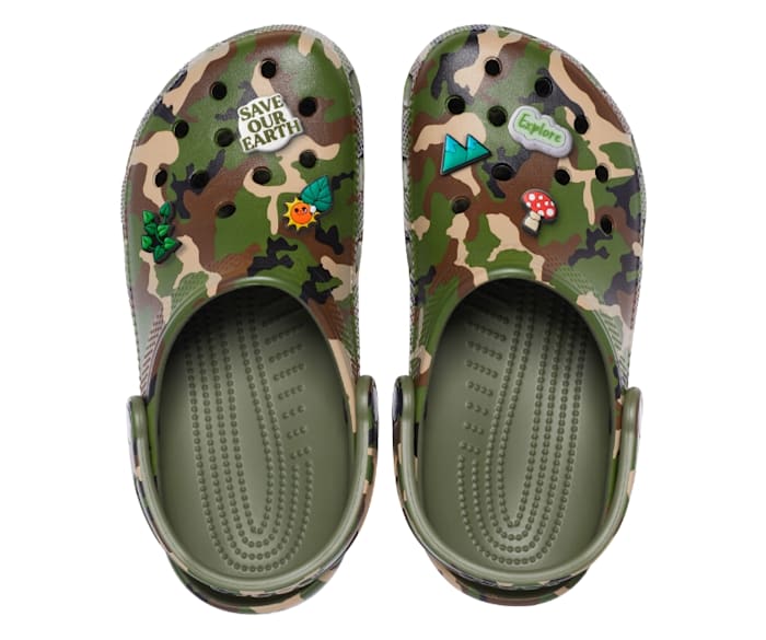 Sedona Prince Camo Pack | Crocs