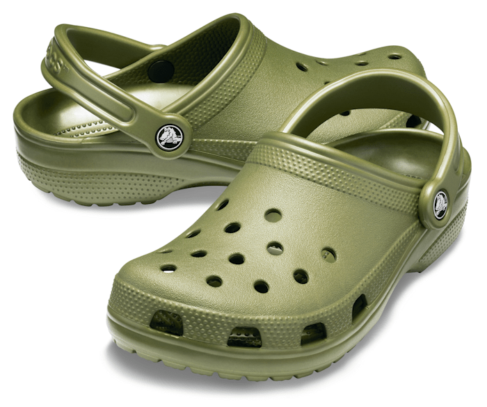 crocs 5 off sale