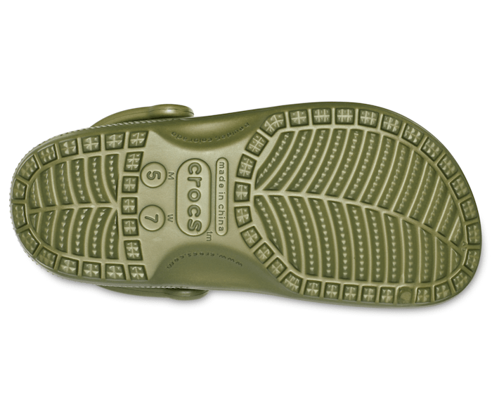 Crocs in the kitchen outlet