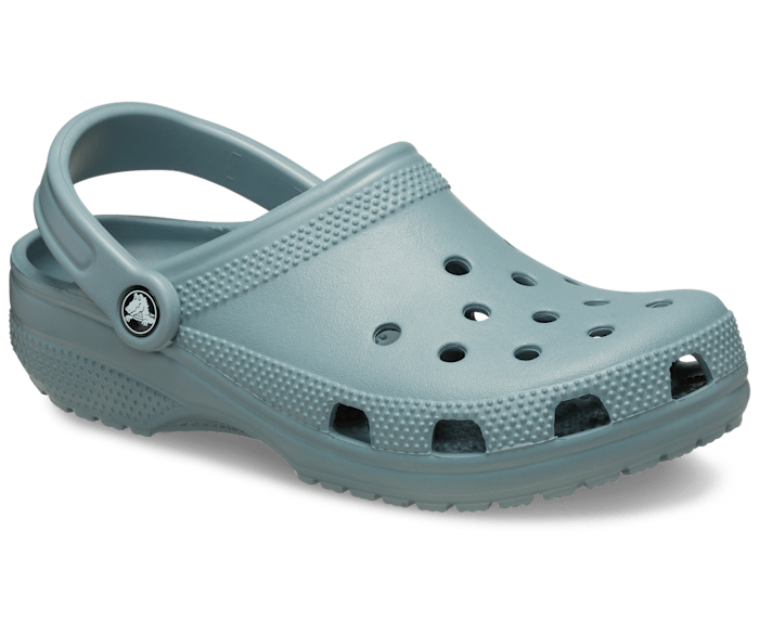 Periwinkle blue outlet crocs