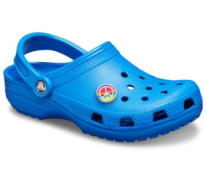 Ocean blue crocs online