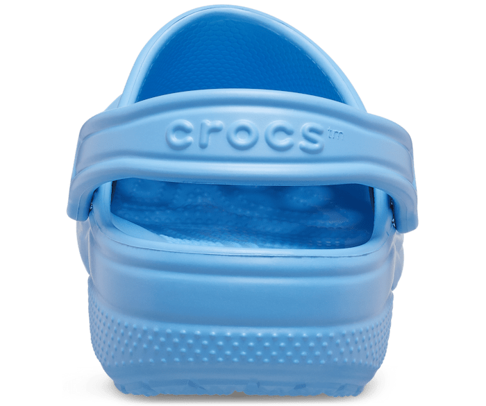 Blue crocs online