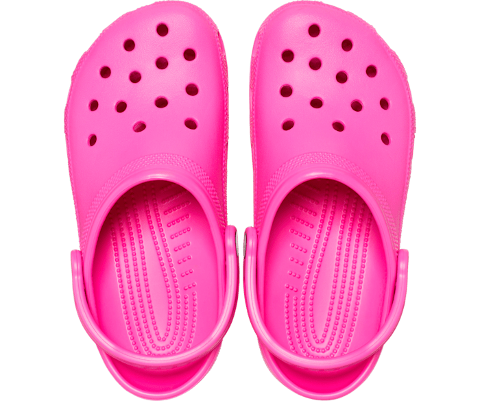 Crocs average price discount