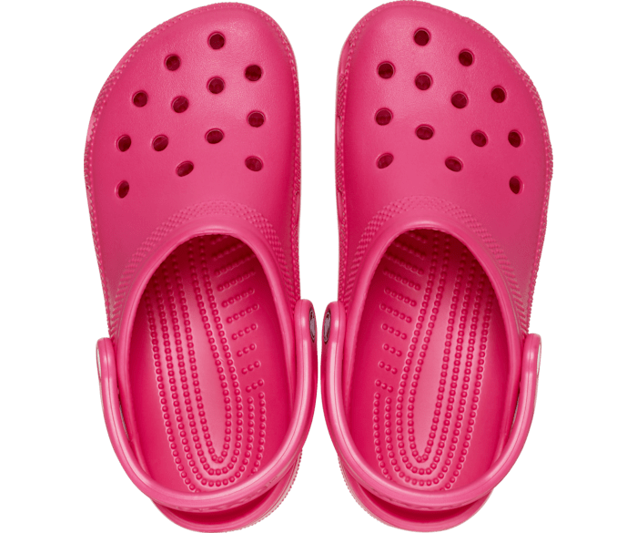 Salmon colored crocs outlet