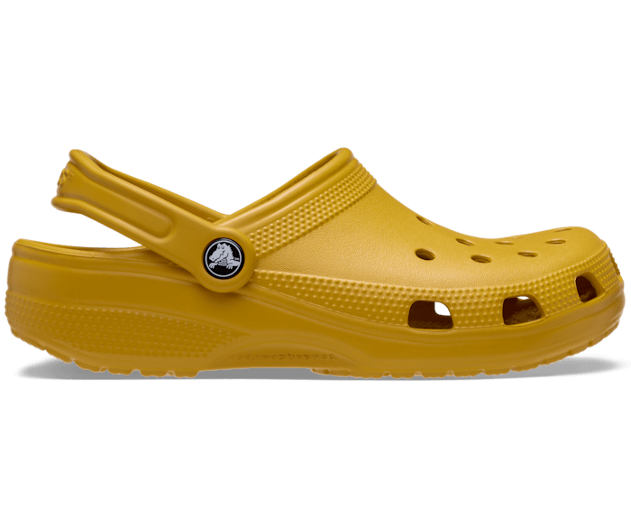 Crocs classic clog yellow sales