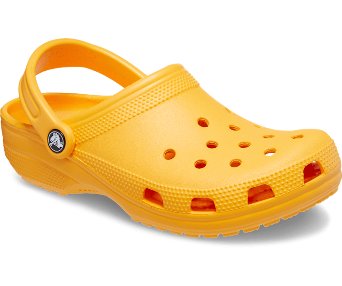 Orange crocs near me online