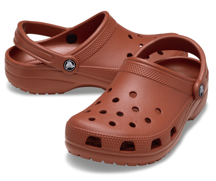 Crocs weight per pair shop