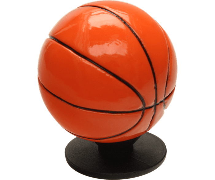 3d basketball croc charm discount