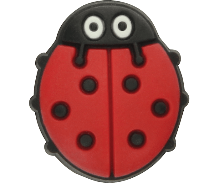 Ladybug jibbitz discount