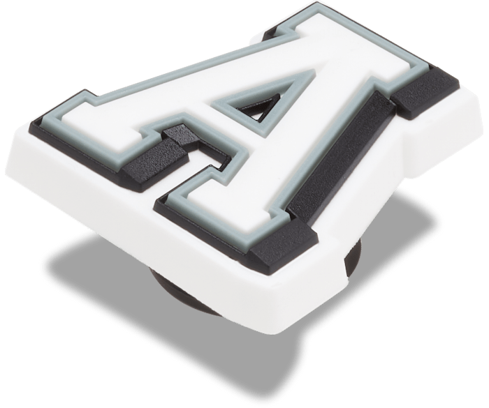 Stickers for crocs clearance letters