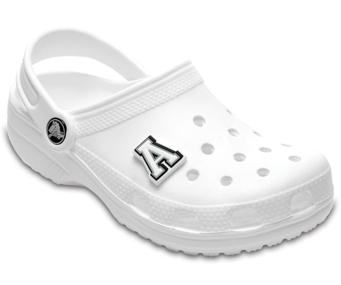 Croc charm name new arrivals