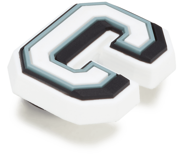 Crocs decorations letters sales