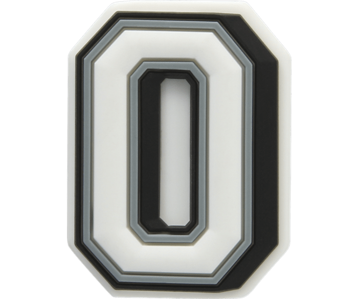 Letter O