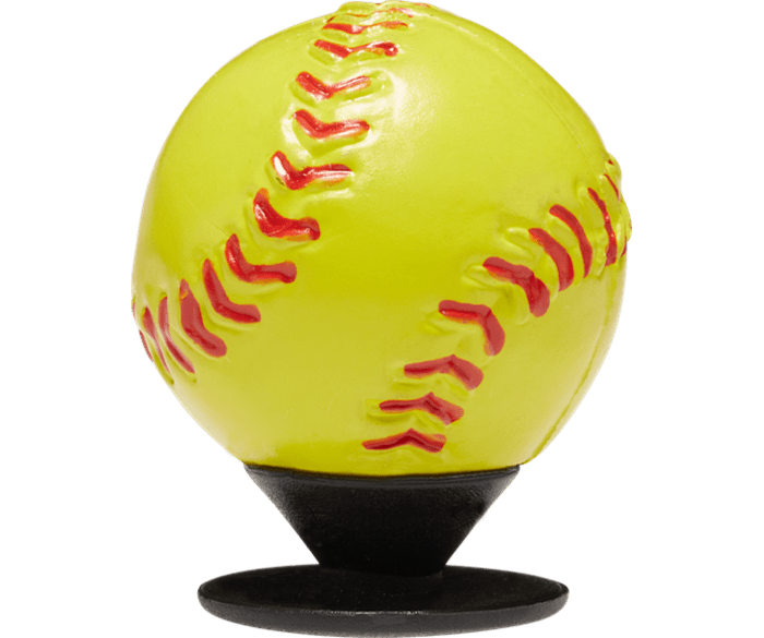 Softball croc charms outlet
