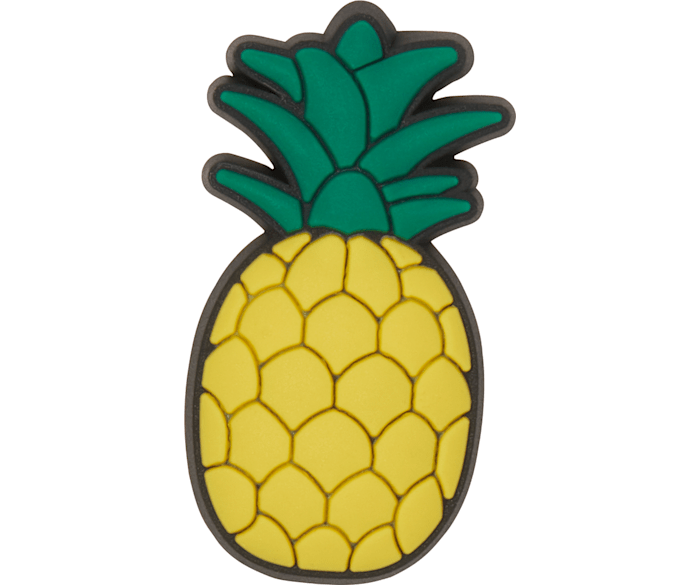 Pineapple croc discount charm