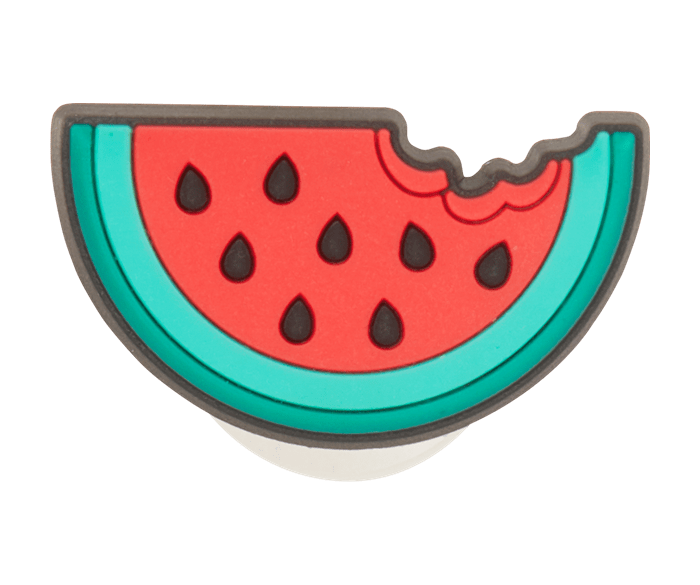 Crocs with sales watermelons