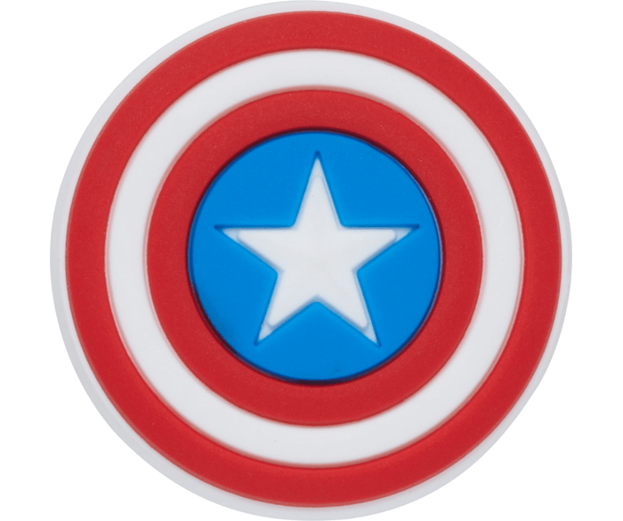 Captain america jibbitz discount