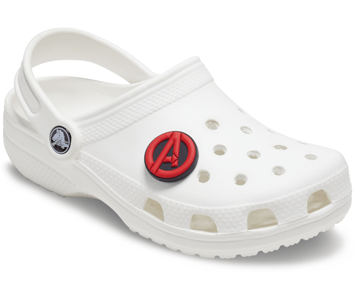 Crocs avengers 2025