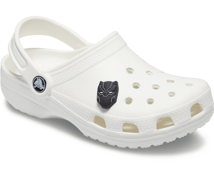 Crocs hotsell black panther