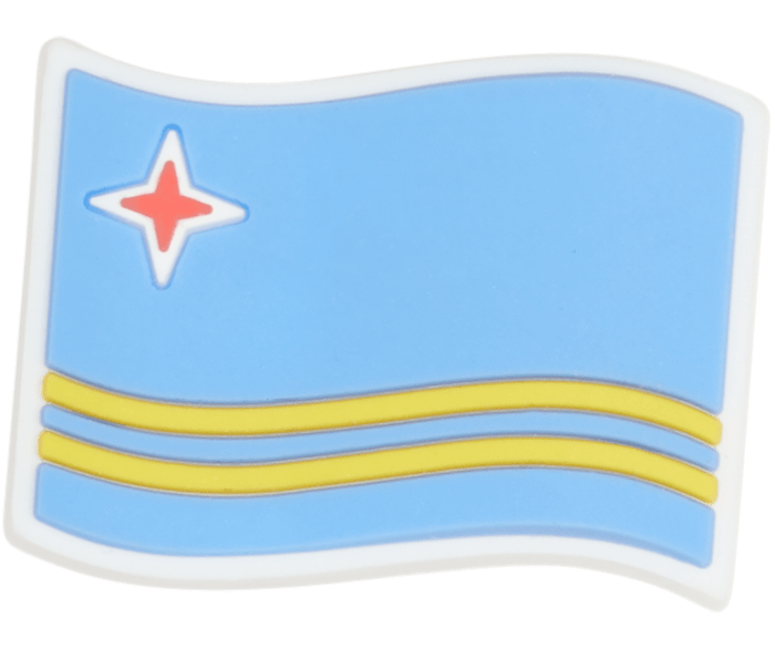 Flag jibbitz shop