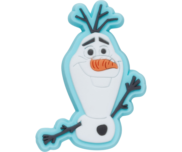 Disney Frozen 2 Olaf Jibbitz charms Crocs