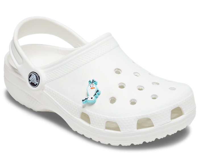 Disney Frozen 2 Olaf Jibbitz Shoe Charm Crocs
