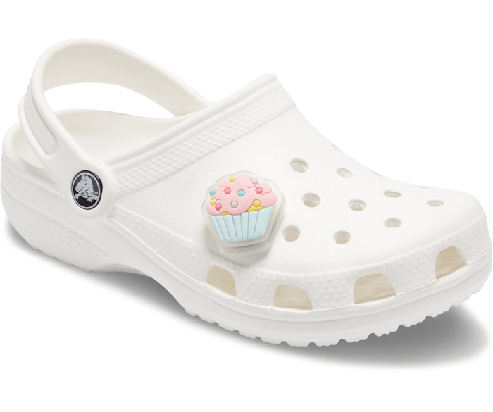 Cupcake crocs top