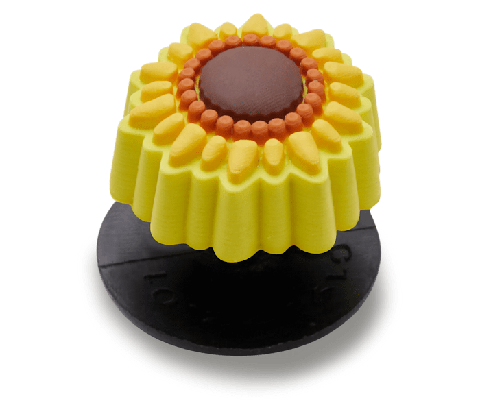 Crocs with sunflowers new arrivals