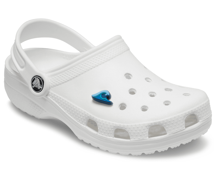 Big Wave Jibbitz Shoe Charm Crocs