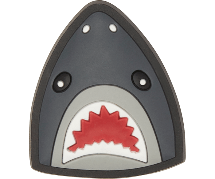 Shark Jibbitz Shoe Charm Crocs