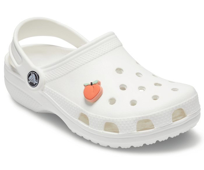 Crocs peach discount