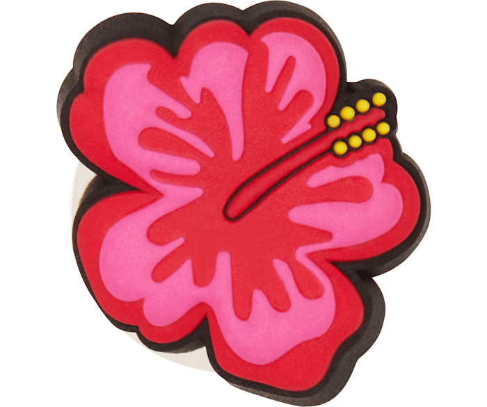 Hibiscus jibbitz 2025