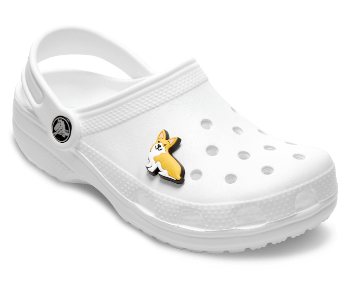 Corgi crocs sale