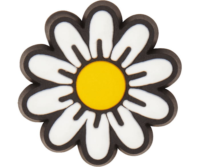 Daisy Jibbitz Shoe Charm Crocs