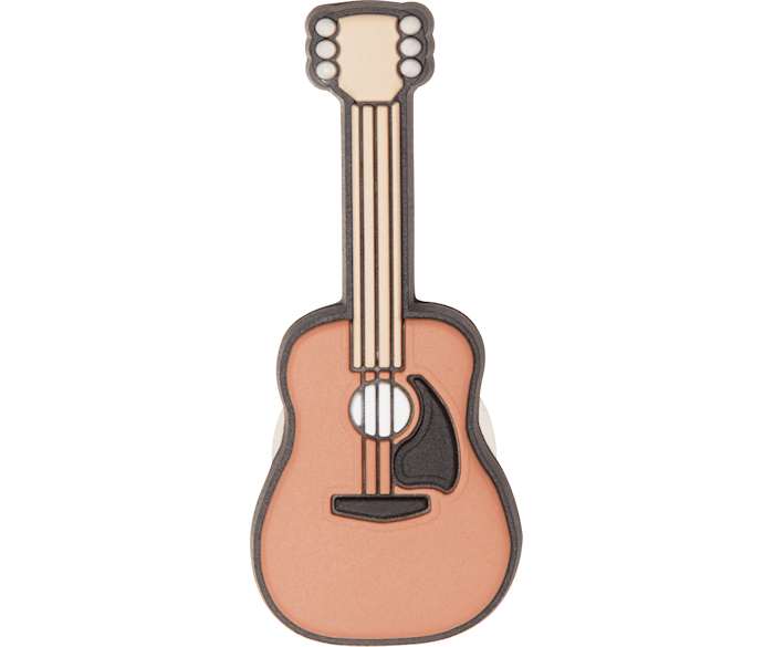 Guitar jibbitz deals