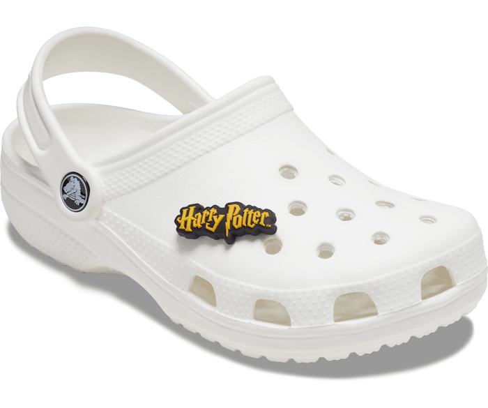 Harry Potter Logo Jibbitz Shoe Charm Crocs